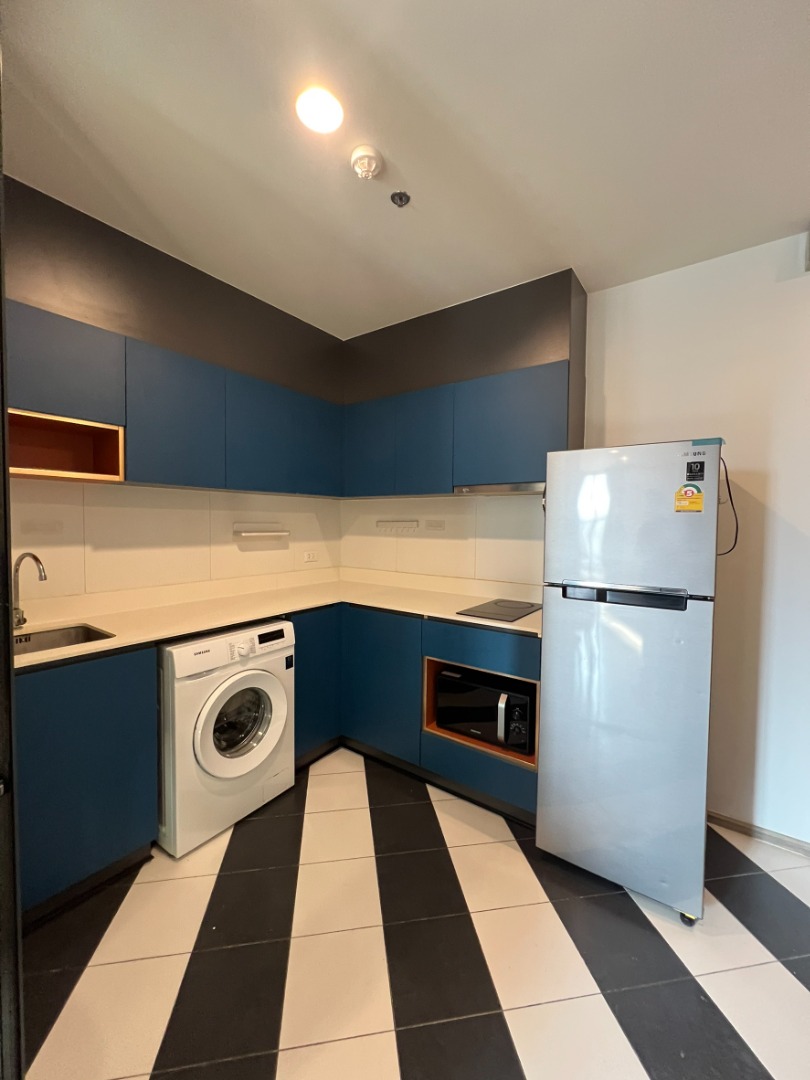 The Base สะพานใหม่ 2 ห้องนอน 