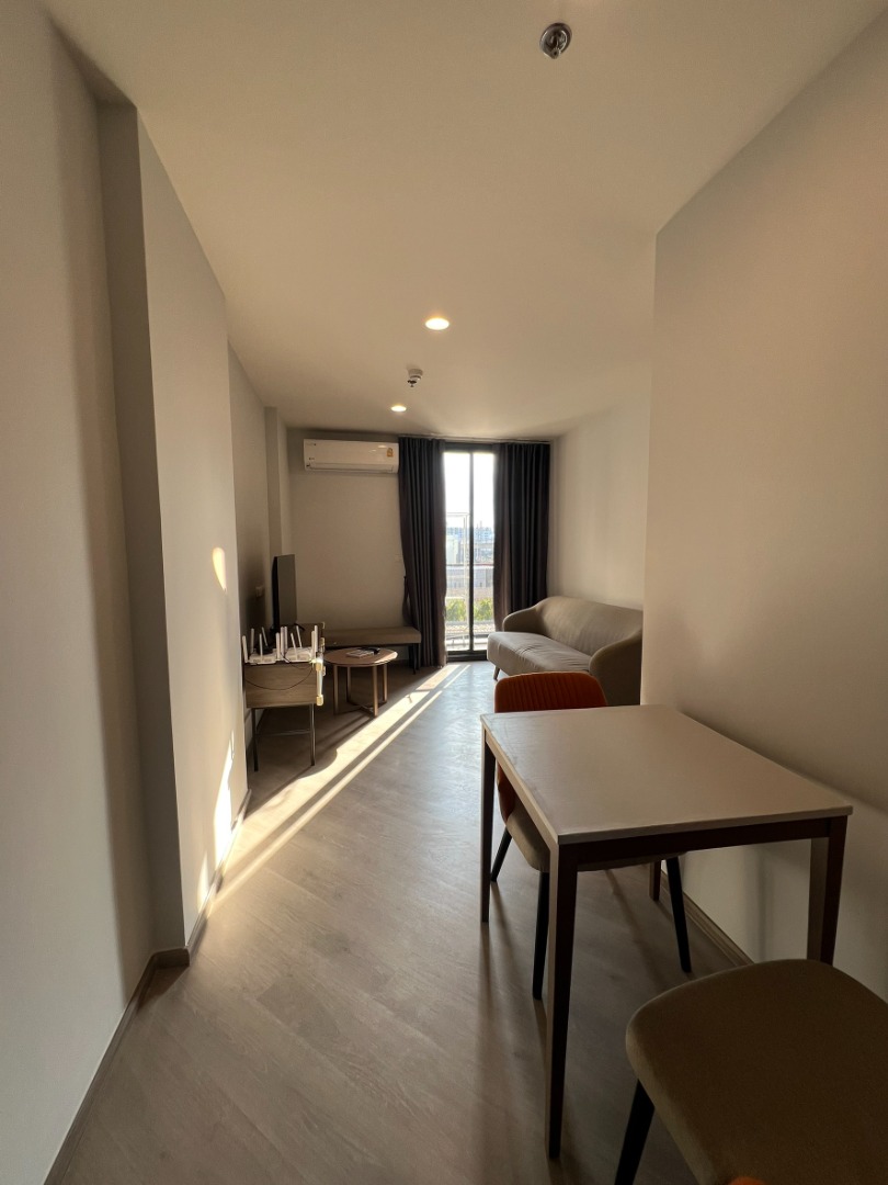 The Base สะพานใหม่ 2 ห้องนอน 