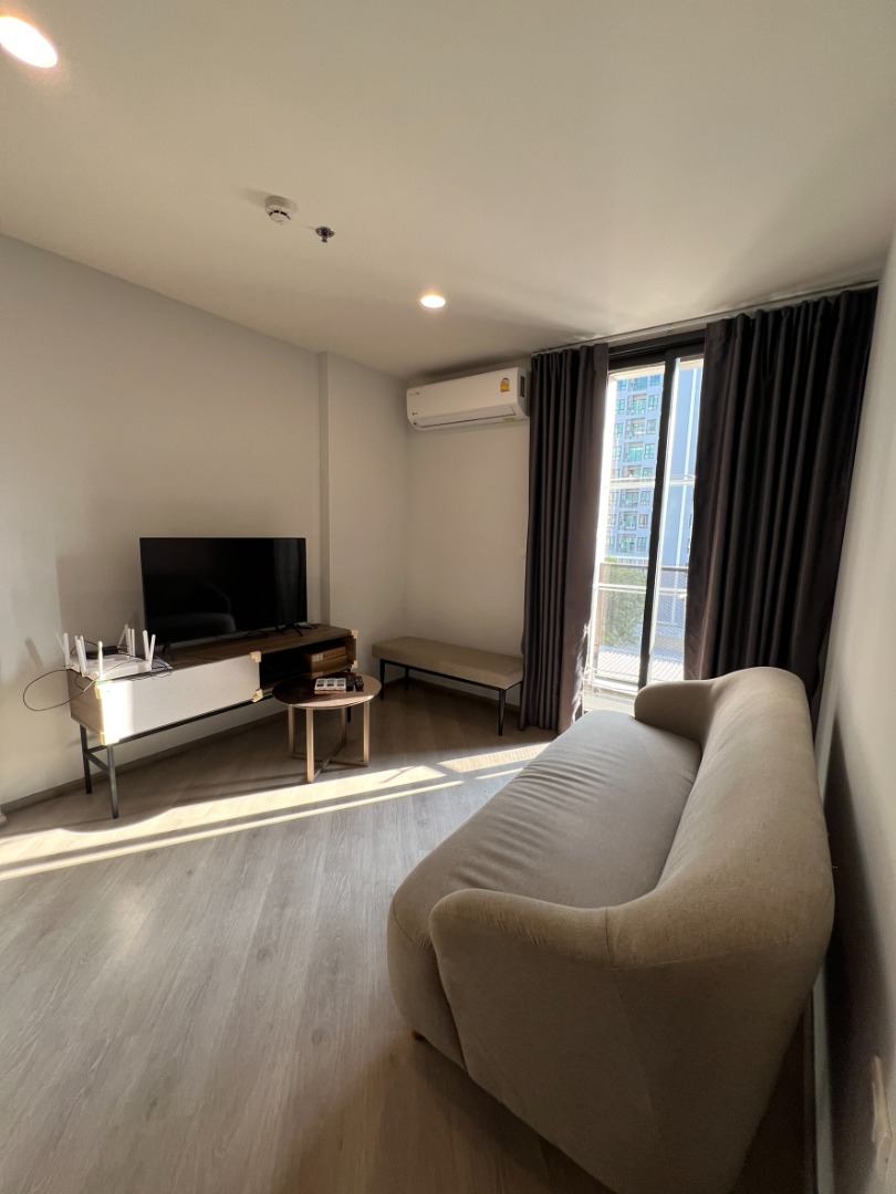 The Base สะพานใหม่ 2 ห้องนอน 