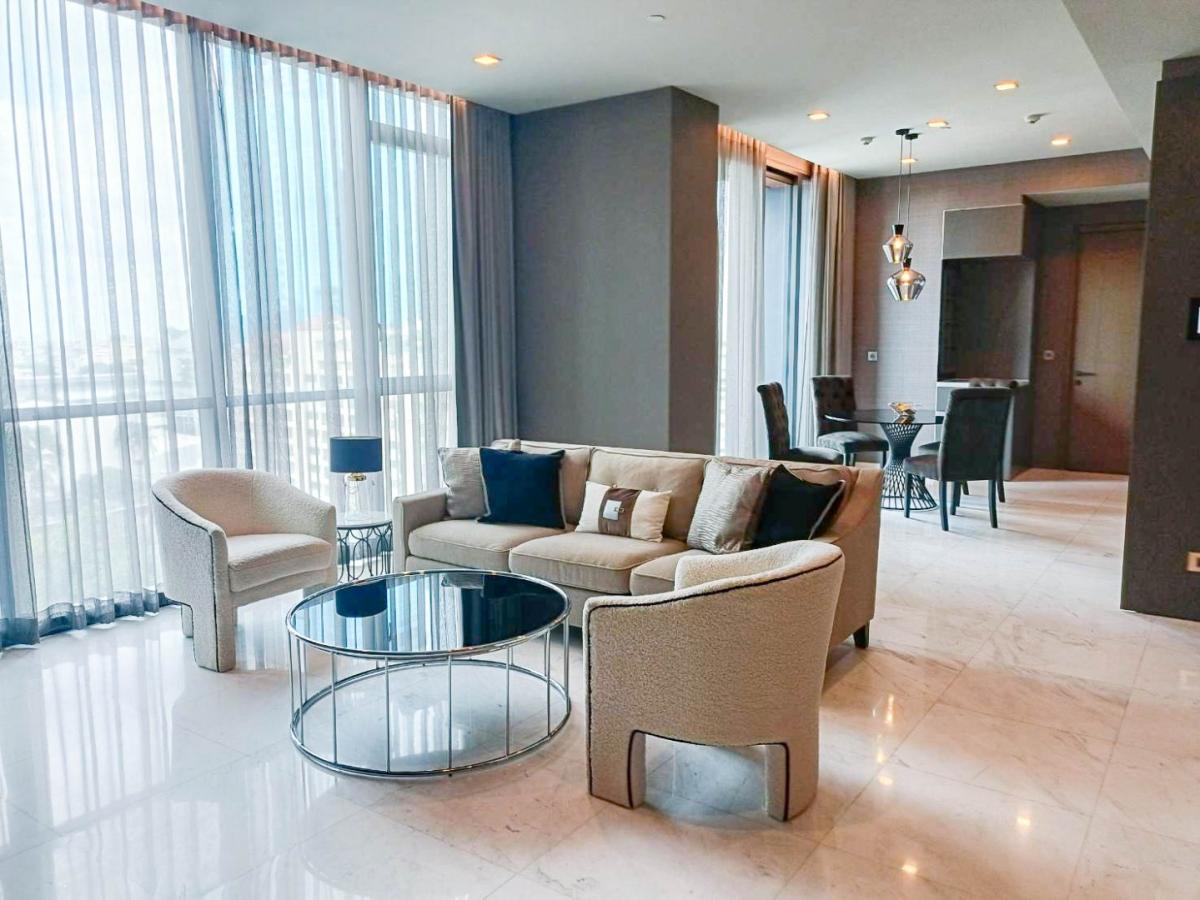 The Monuement ทองหล่อ 2 ห้องนอน