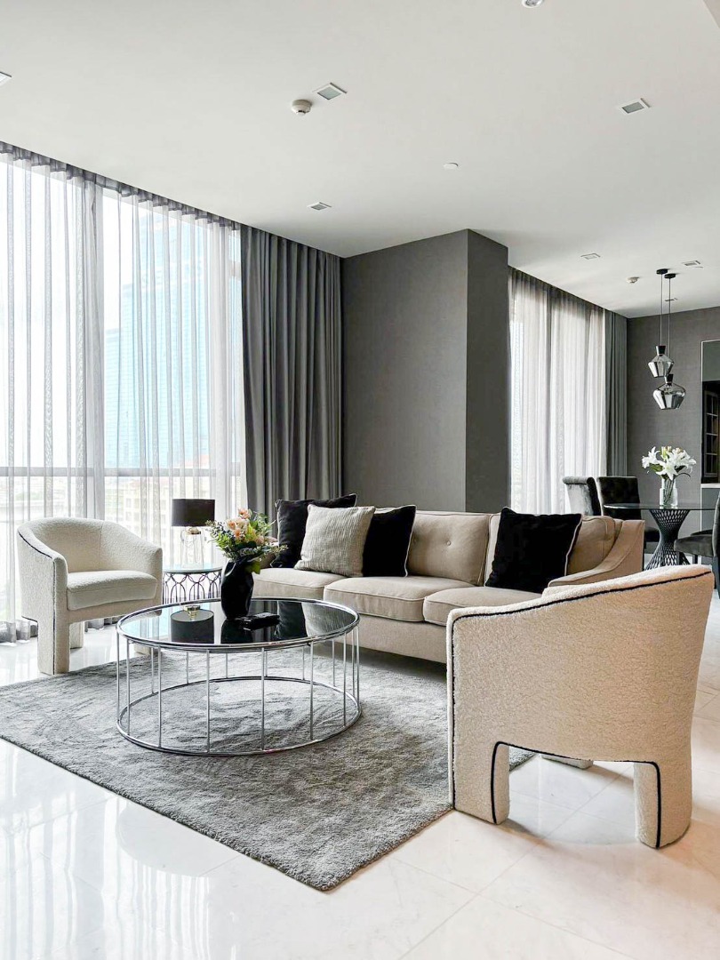 The Monuement ทองหล่อ 2 ห้องนอน