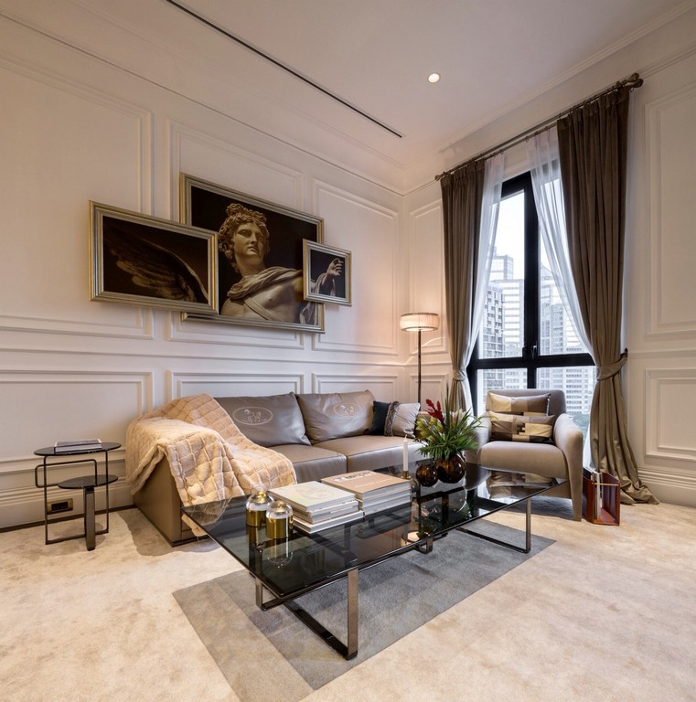 98 Wireless 2 ห้องนอน 