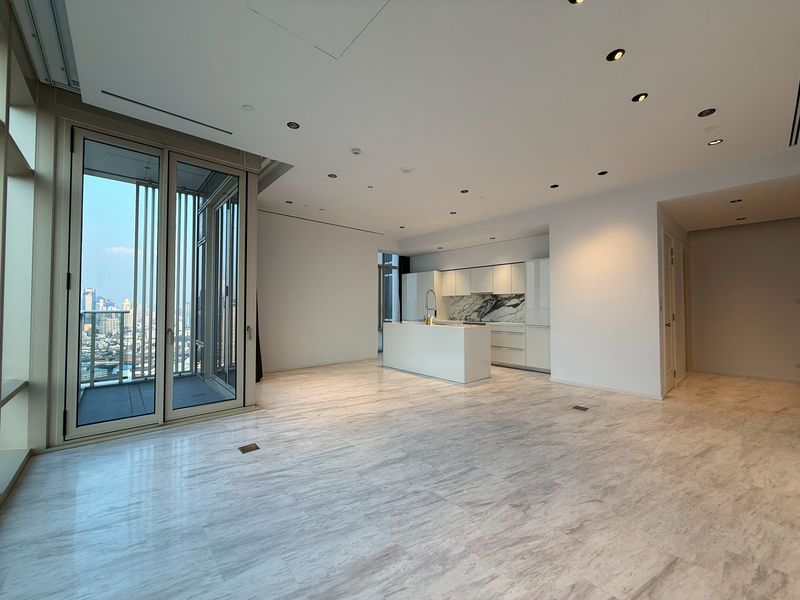 Four Seasons Private Residences 2 bedrooms