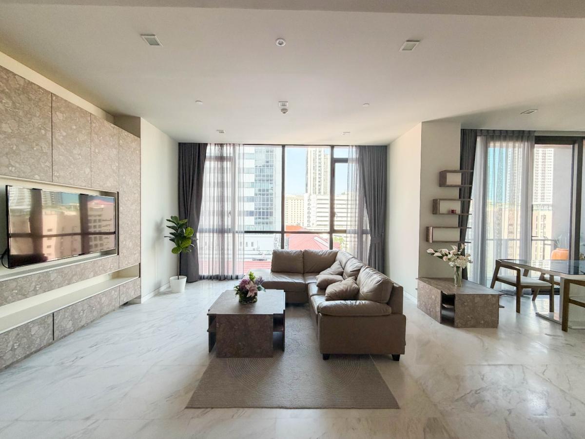 The Monuement ทองหล่อ 2 ห้องนอน