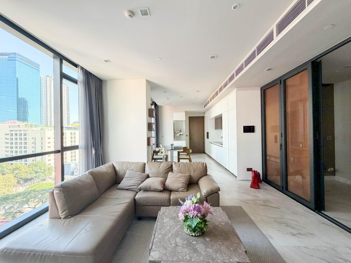 The Monuement ทองหล่อ 2 ห้องนอน