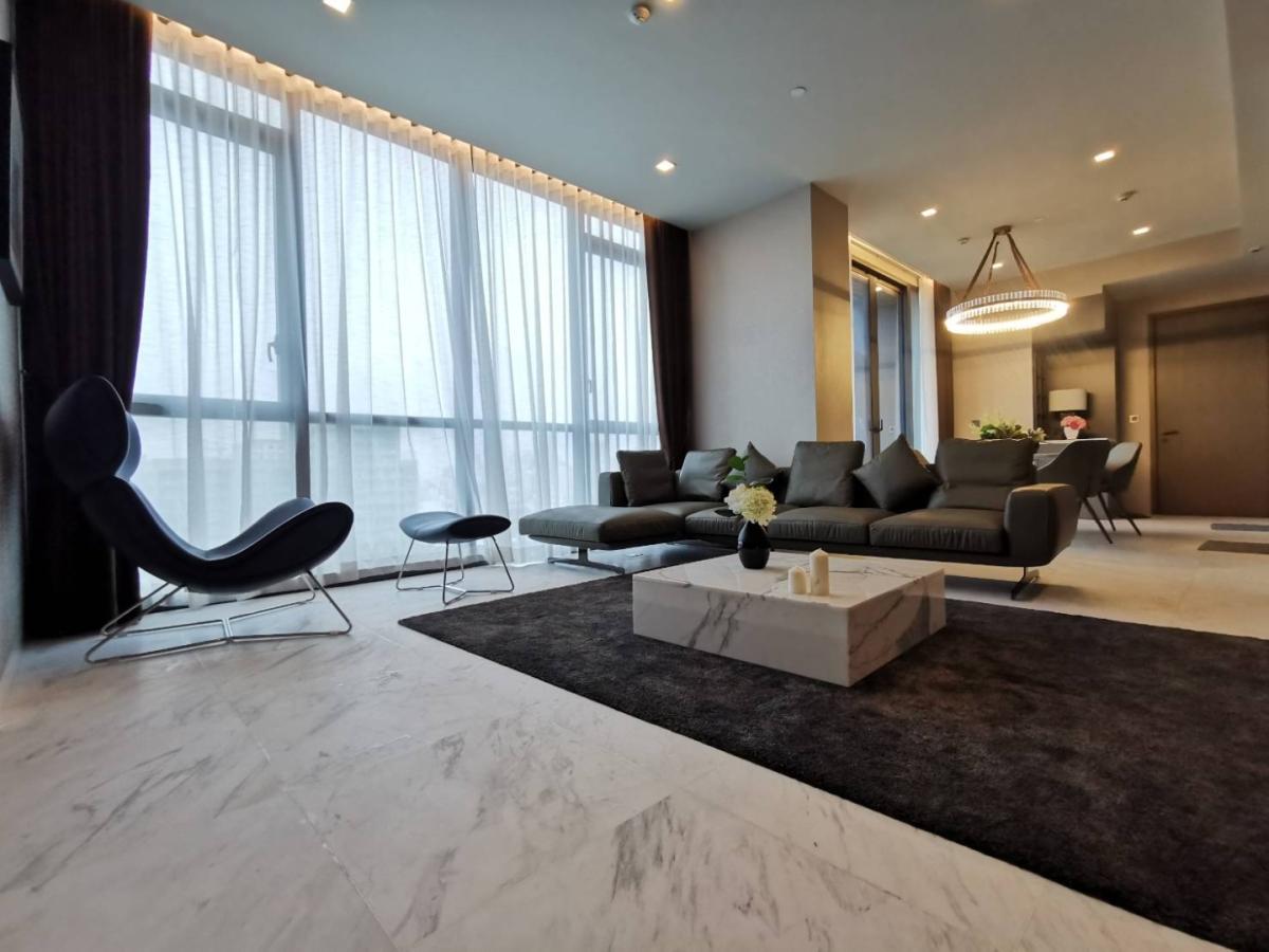 The Monuement ทองหล่อ 2 ห้องนอน