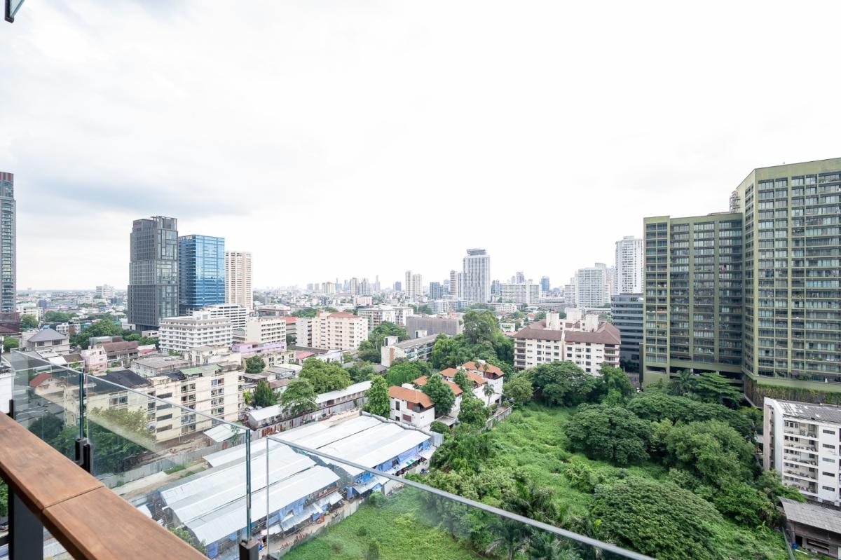 The Monuement ทองหล่อ 2 ห้องนอน