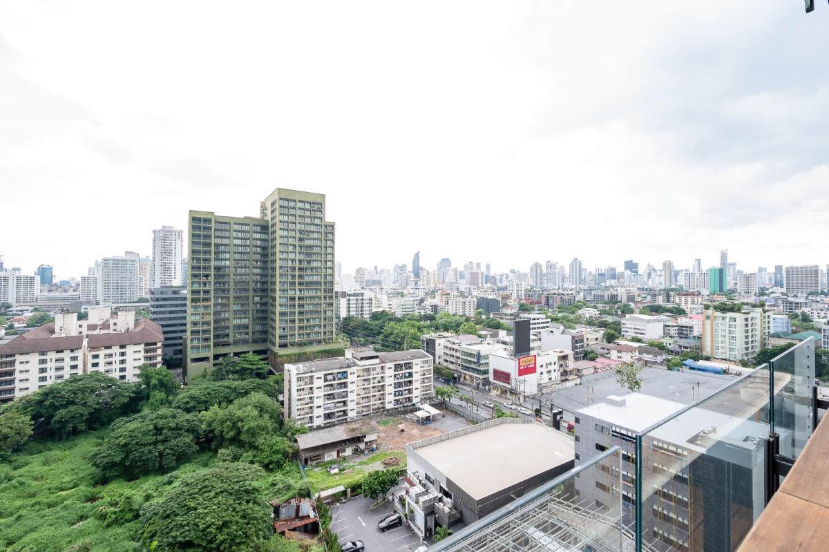 The Monuement ทองหล่อ 2 ห้องนอน