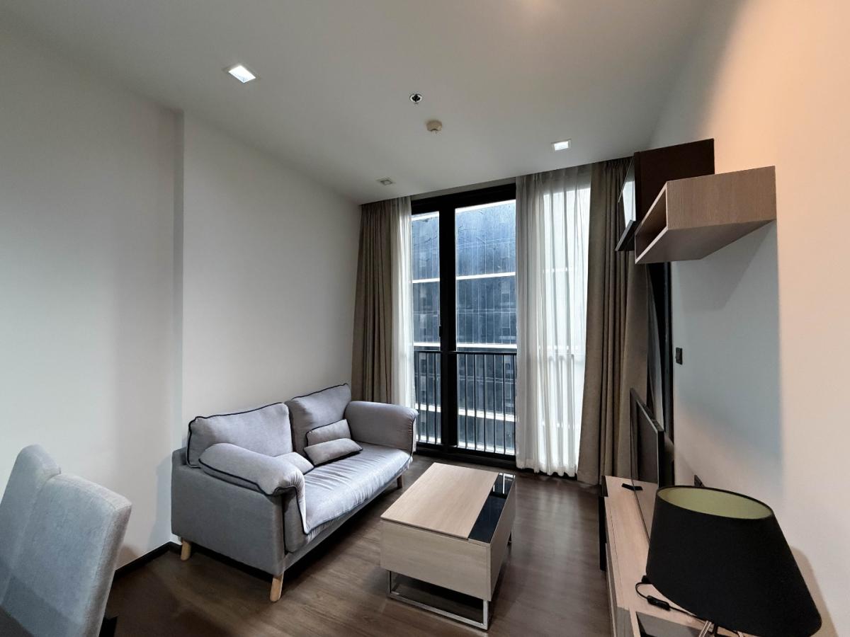 The Line Asoke‑Ratchada (เดอะ ไลน์ อโศก–รัชดา)