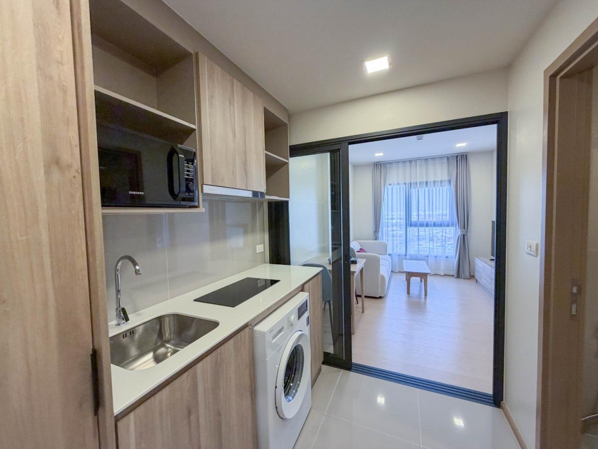  The Base Urban Rama 9  1 ห้องนอน