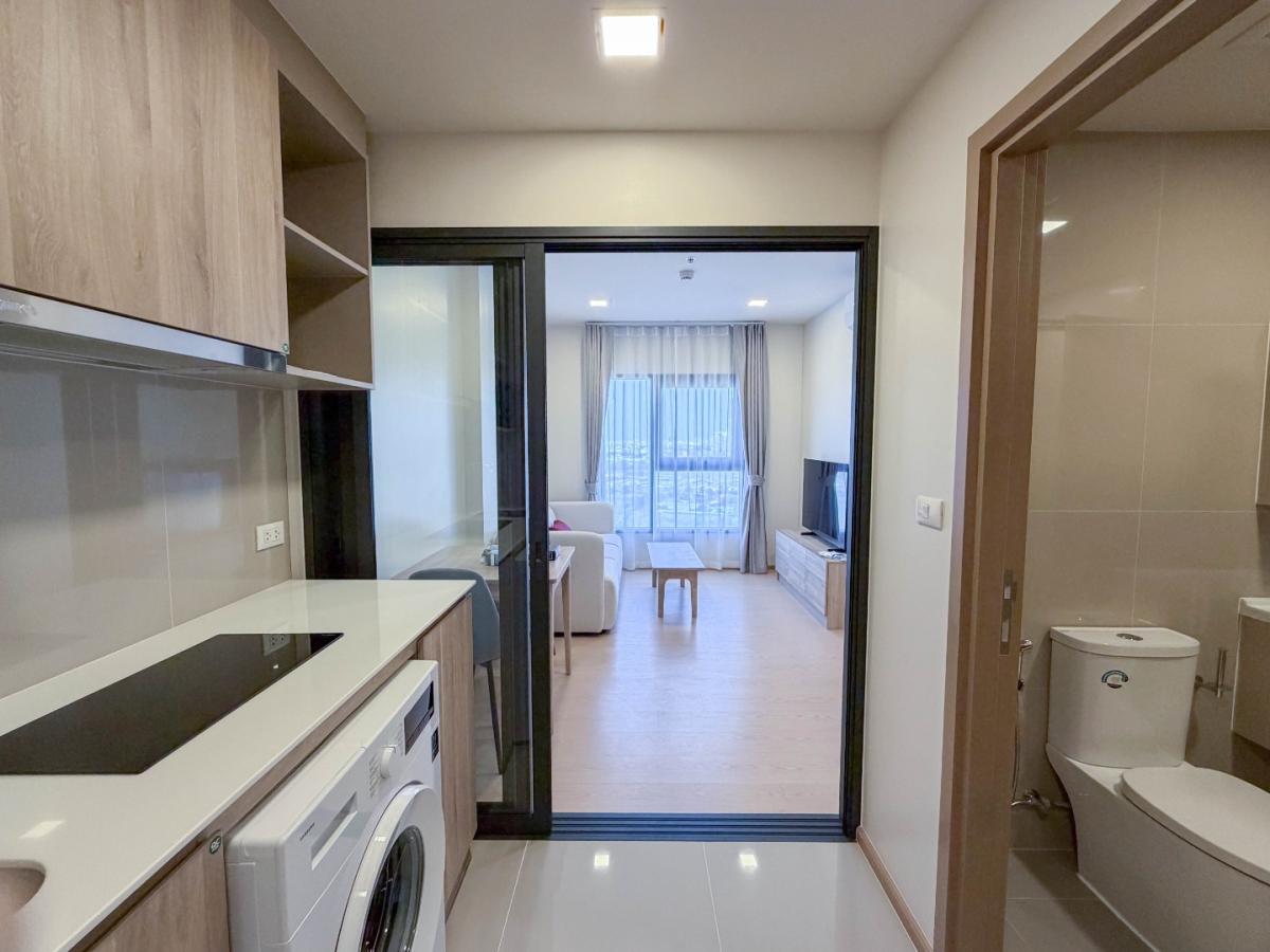  The Base Urban Rama 9  1 ห้องนอน