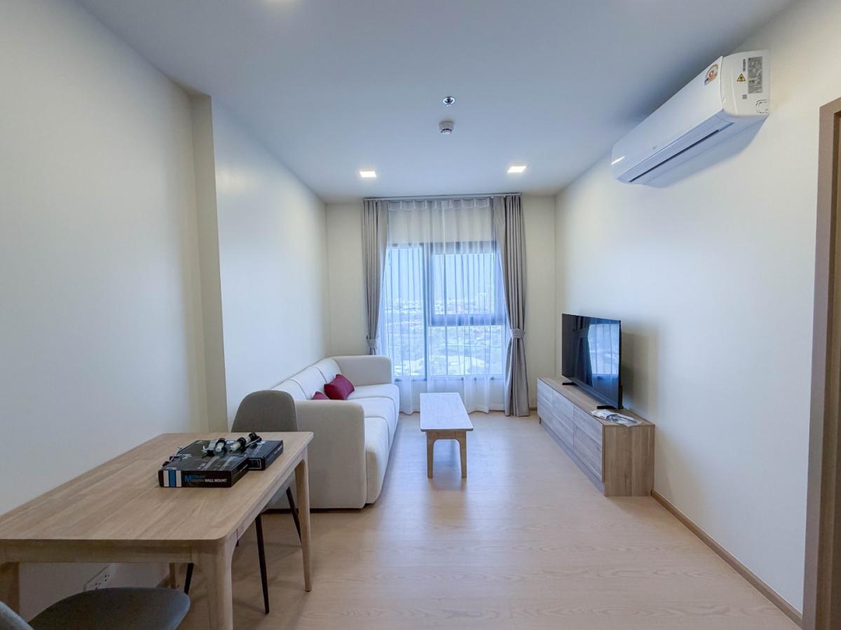  The Base Urban Rama 9  1 ห้องนอน