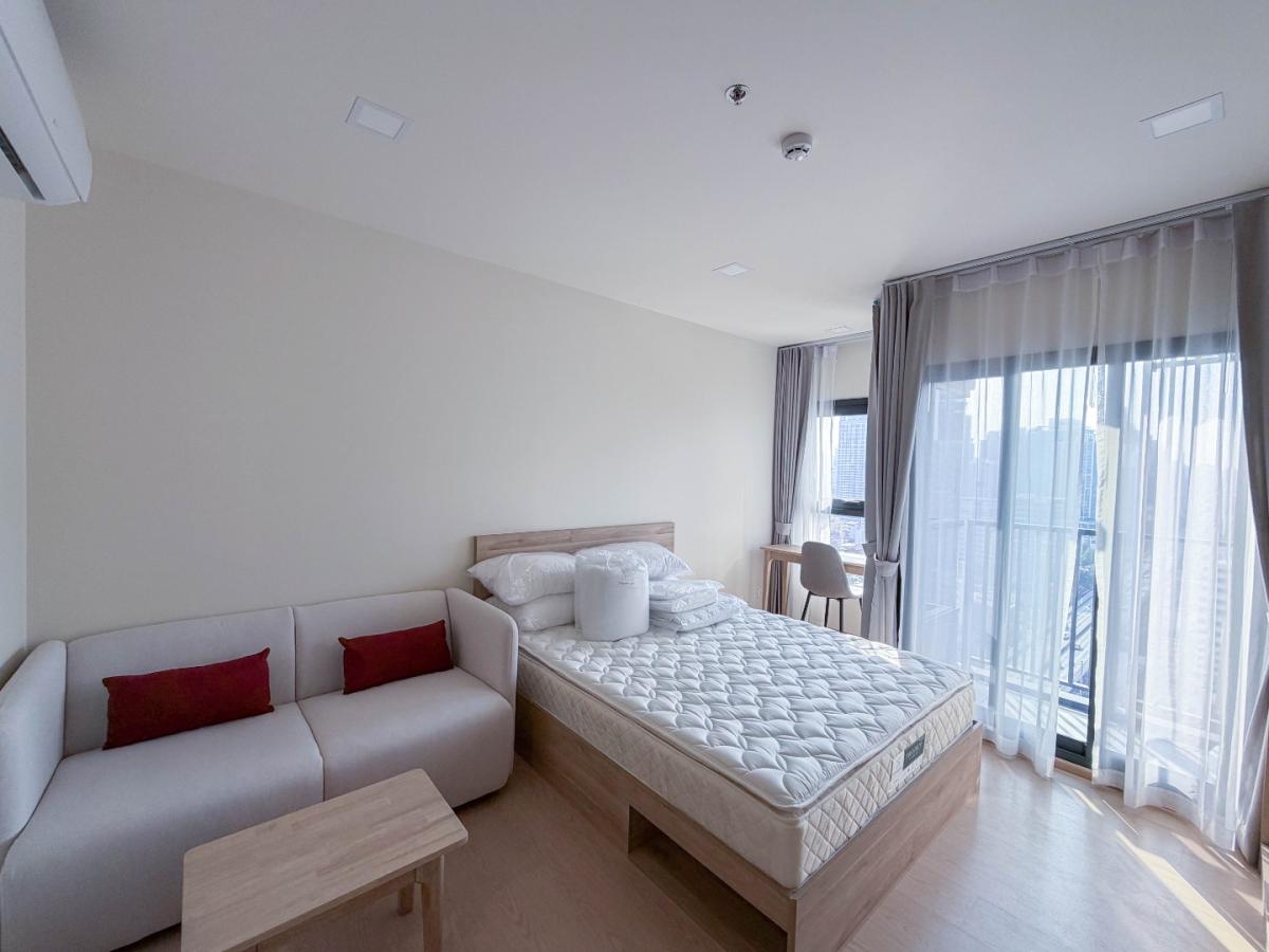  The Base Urban Rama 9  1 ห้องนอน