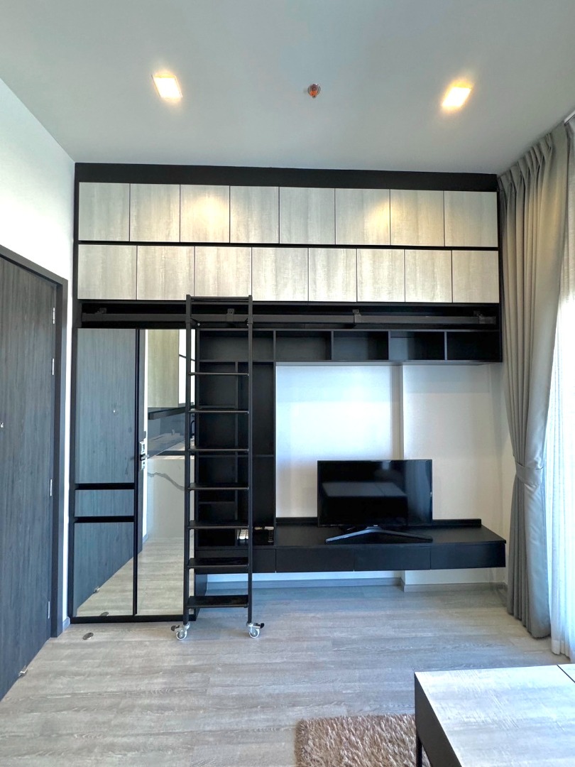 The Line สุขุมวิท 101   2 ห้องนอน  1 ห้องน้ำ 