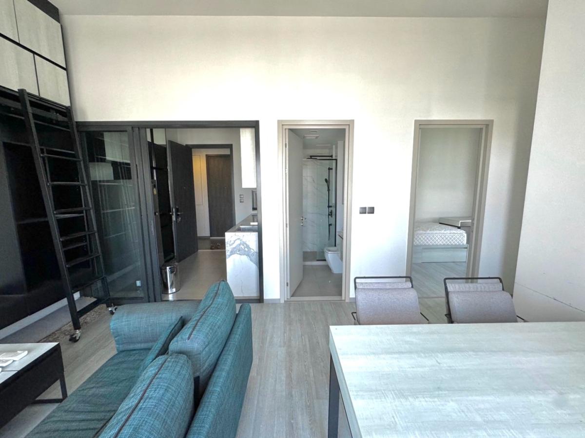 The Line สุขุมวิท 101   2 ห้องนอน  1 ห้องน้ำ 