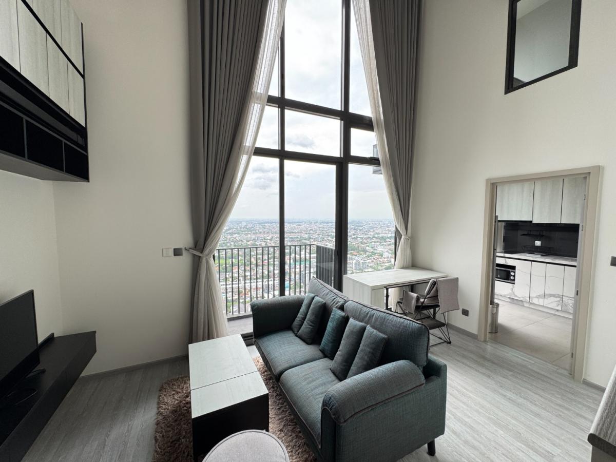 The Line สุขุมวิท 101  1 ห้องนอน Duplex