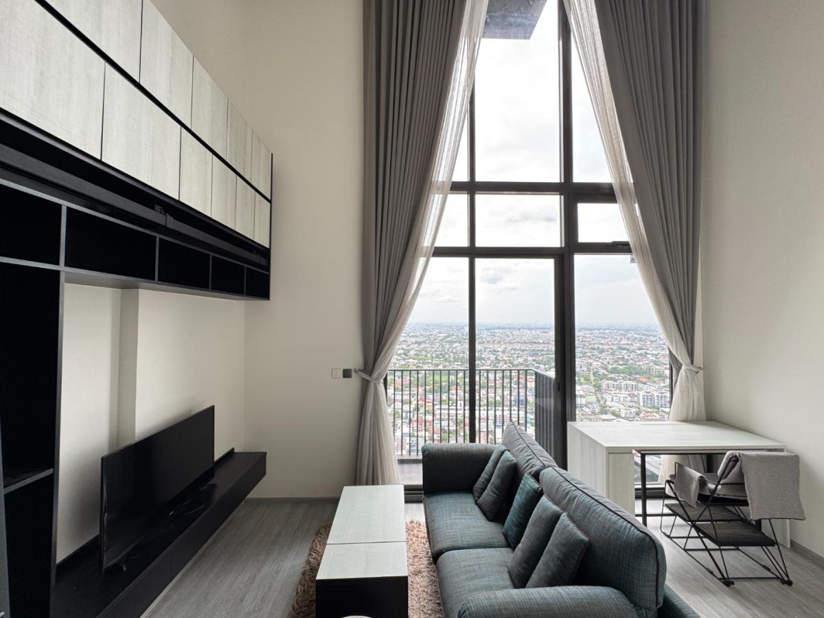 The Line สุขุมวิท 101  1 ห้องนอน Duplex