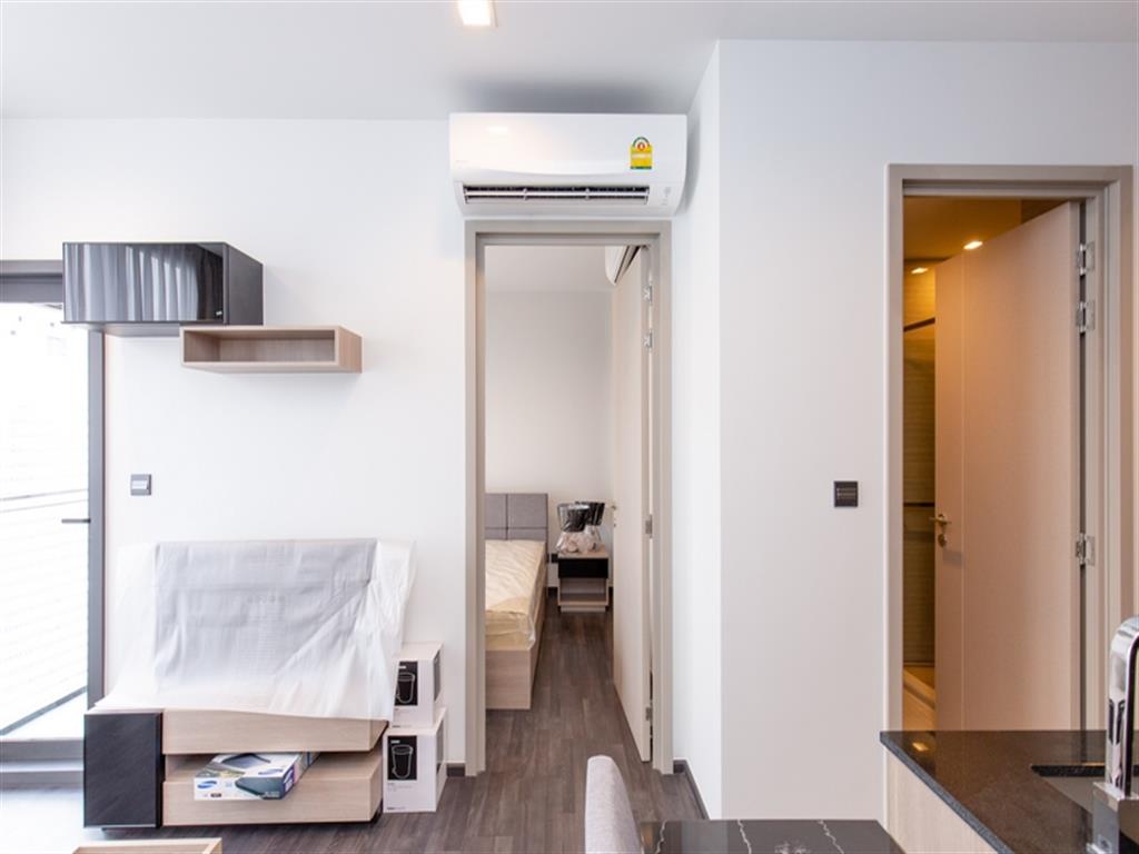 The Line Asoke-Ratchada (เดอะ ไลน์ อโศก–รัชดา) 1 ห้องนอน