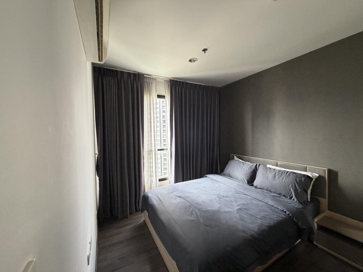 The Base ปาร์ค อีส  1 ห้องนอน 38 ตร.ม.