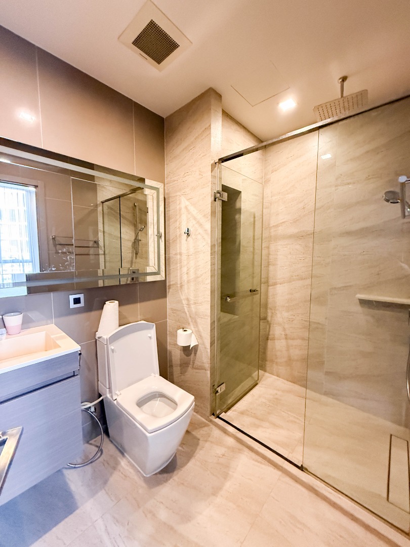 Mori Haus (โมริ เฮาส์) 1 ห้องนอนใหญ่ ห้องมุม