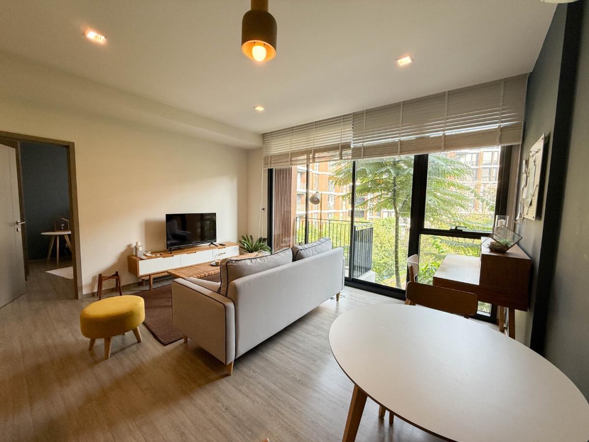 Mori Haus (โมริ เฮาส์) 1 ห้องนอนใหญ่ ห้องมุม