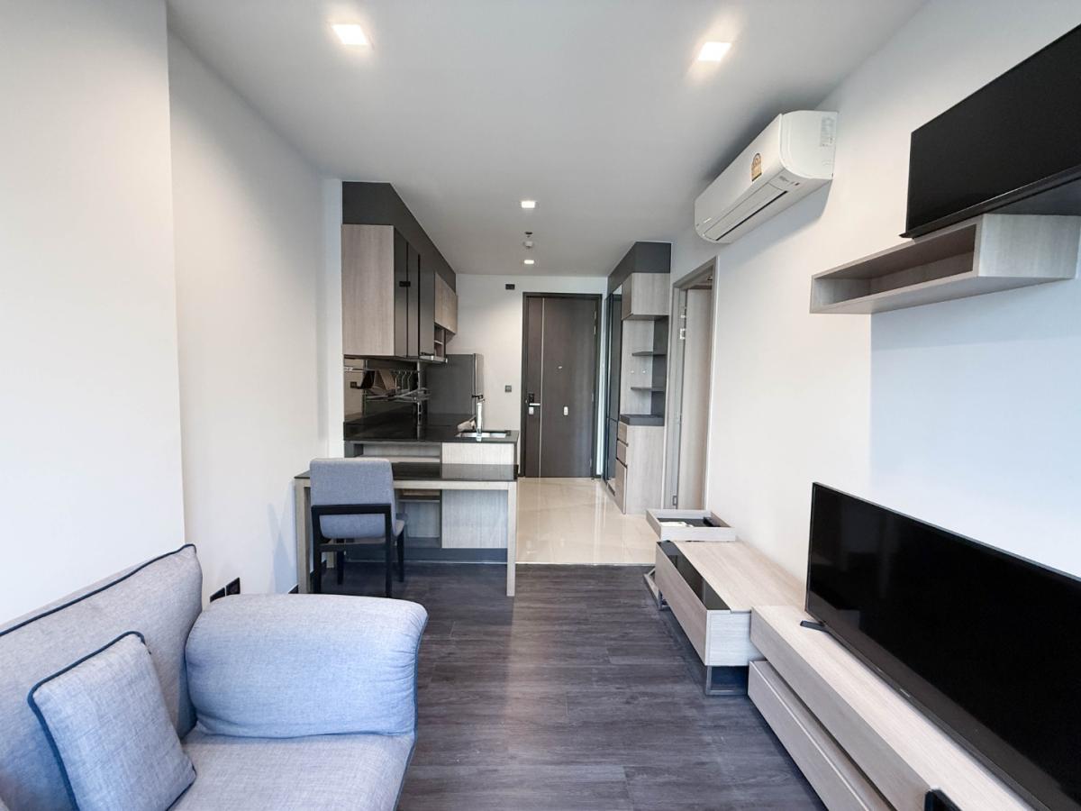 The Line Asoke-Ratchada (เดอะ ไลน์ อโศก–รัชดา) 1 ห้องนอน