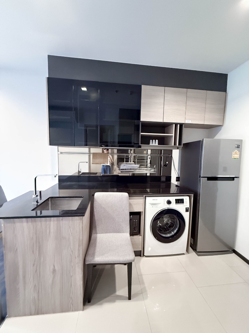 The Line Asoke-Ratchada (เดอะ ไลน์ อโศก–รัชดา) 1 ห้องนอน