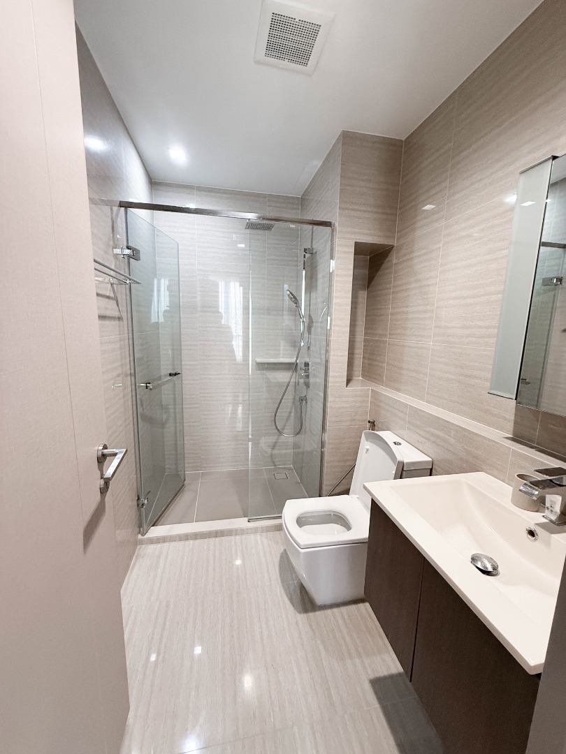 The Line Asoke-Ratchada (เดอะ ไลน์ อโศก–รัชดา) 1 ห้องนอน