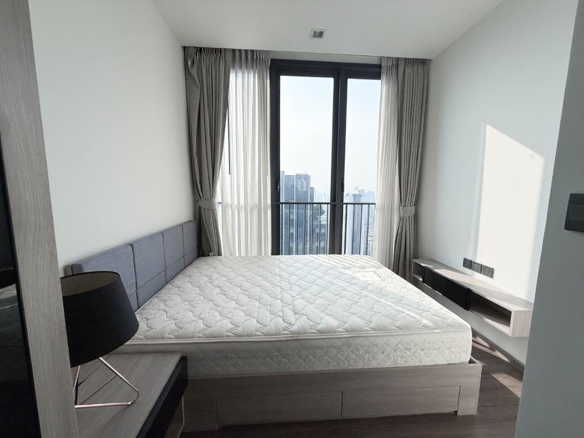 The Line Asoke-Ratchada (เดอะ ไลน์ อโศก–รัชดา) 1 ห้องนอน