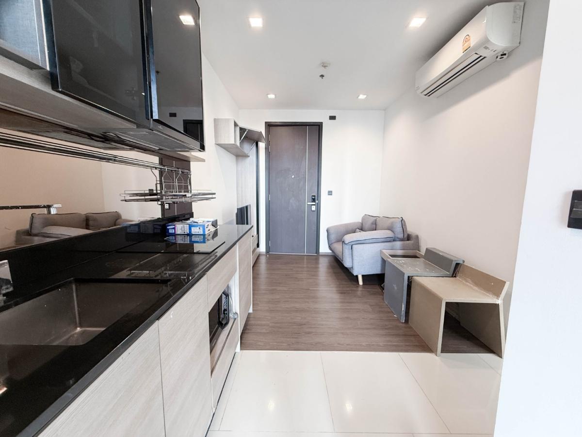 The Line Asoke-Ratchada (เดอะ ไลน์ อโศก–รัชดา) 1 ห้องนอน