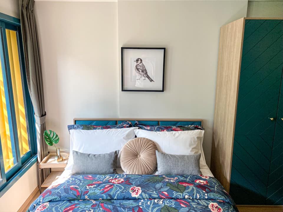 เดอะ เบส สุขุมวิท 50 ห้อง Studio 