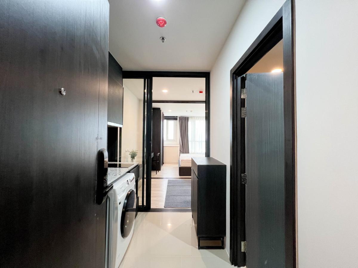 XT Huaikhwang (เอ็กซ์ที ห้วยขวาง) 1 ห้องนอน