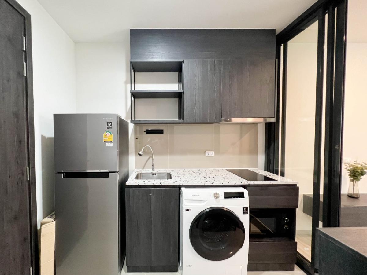 XT Huaikhwang (เอ็กซ์ที ห้วยขวาง) 1 ห้องนอน