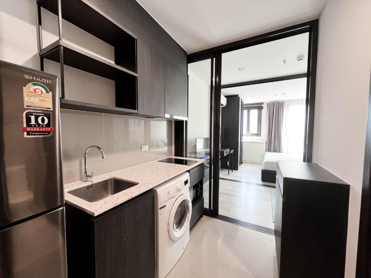 XT Huaikhwang (เอ็กซ์ที ห้วยขวาง) 1 ห้องนอน