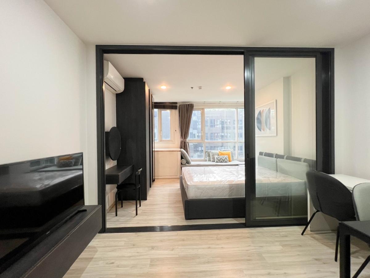 XT Huaikhwang (เอ็กซ์ที ห้วยขวาง) 1 ห้องนอน