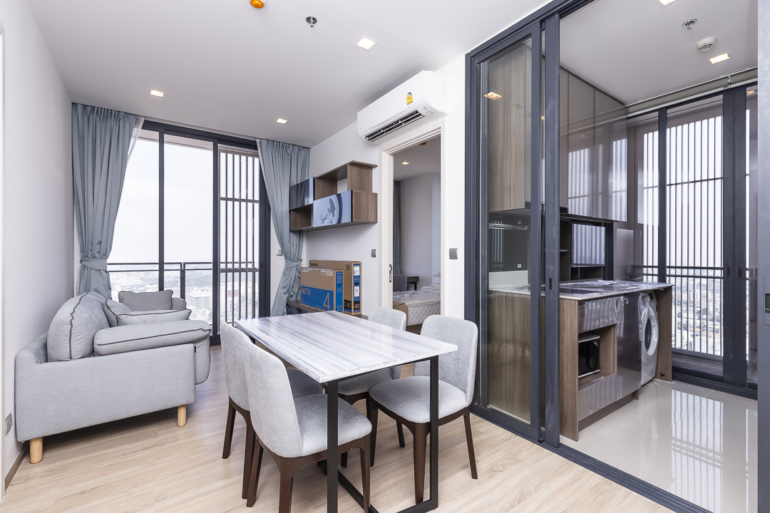 The Line Phahon – Pradipat (เดอะ ไลน์ พหลโยธิน – ประดิพัทธ์) 2 ห้องนอน 