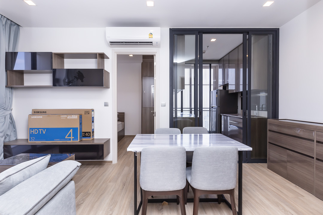 The Line Phahon – Pradipat (เดอะ ไลน์ พหลโยธิน – ประดิพัทธ์) 2 ห้องนอน 