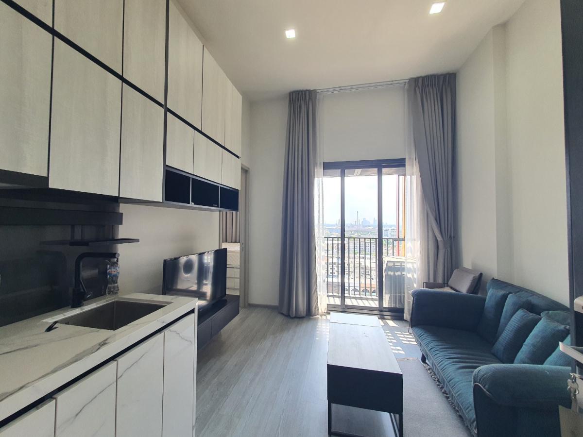 The Line Sukhumvit 101 (เดอะ ไลน์ สุขุมวิท 101) 1 ห้องนอน