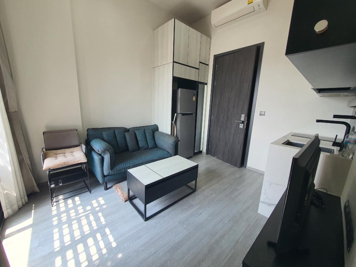 The Line Sukhumvit 101 (เดอะ ไลน์ สุขุมวิท 101) 1 ห้องนอน