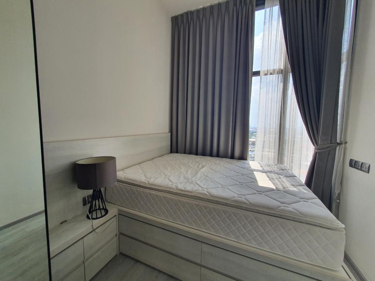 The Line Sukhumvit 101 (เดอะ ไลน์ สุขุมวิท 101) 1 ห้องนอน