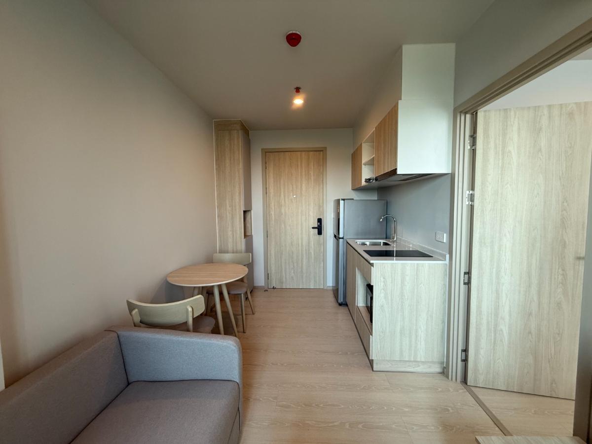 Nue Noble Mega Plus (นิว โนเบิล เมกะ พลัส) 1 ห้องนอน 