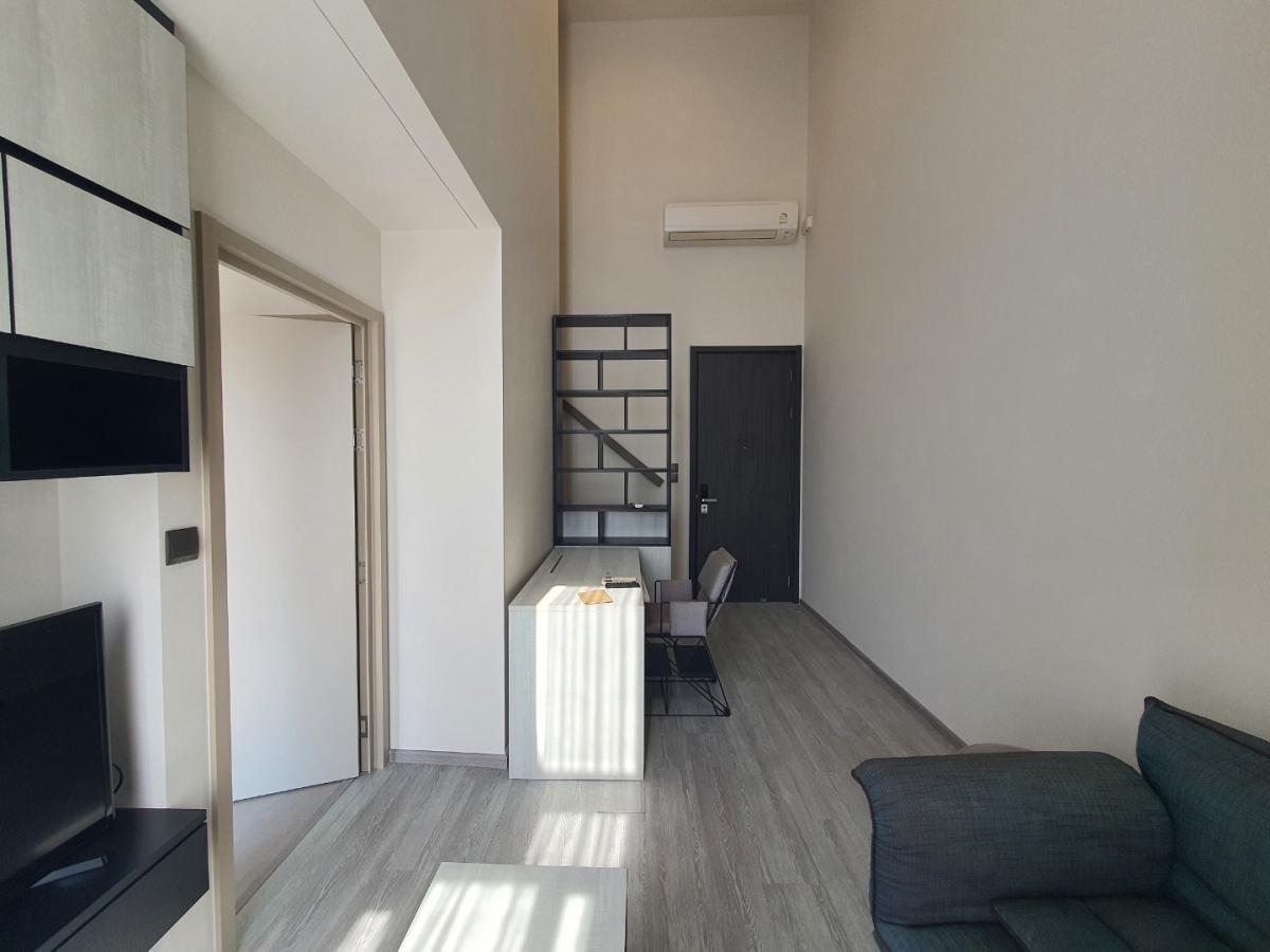 เดอะ ไลน์ สุขุมวิท 101 LOFT 1 ห้องนอน