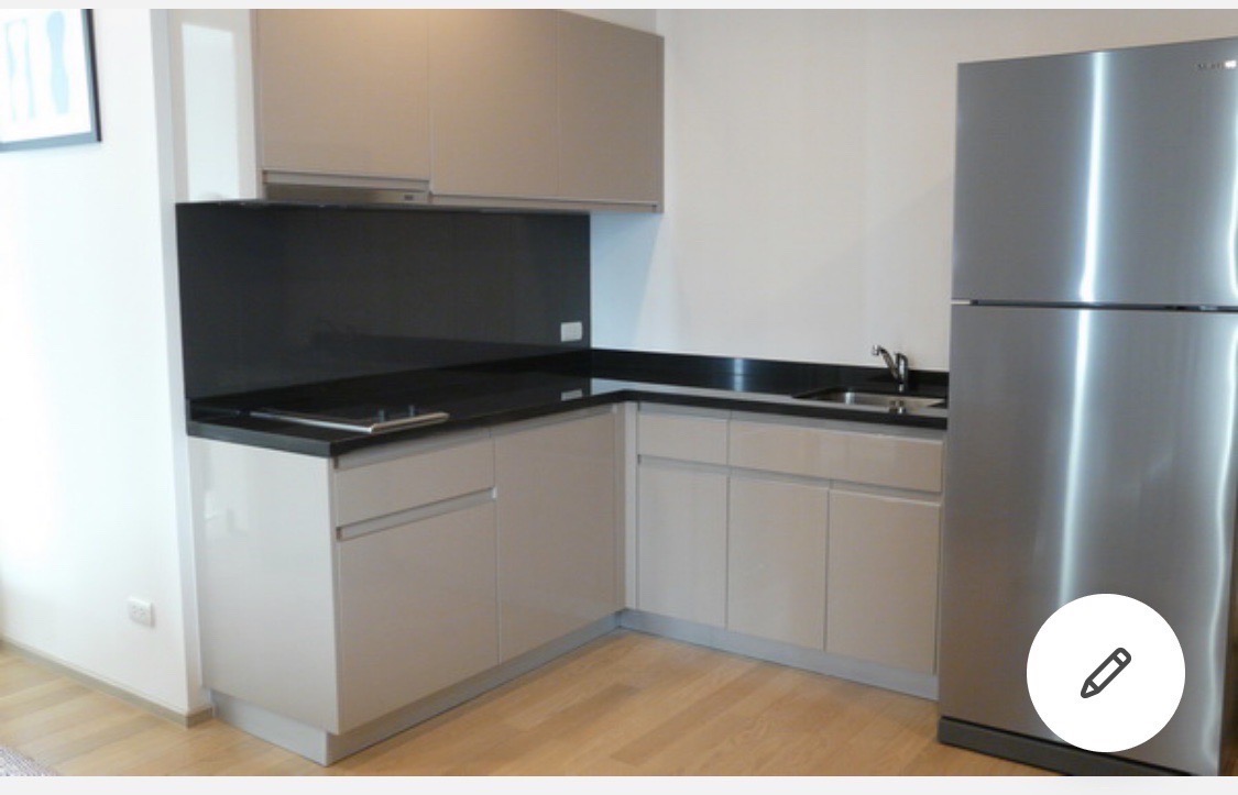 39 by sansiri 1 ห้องนอน 