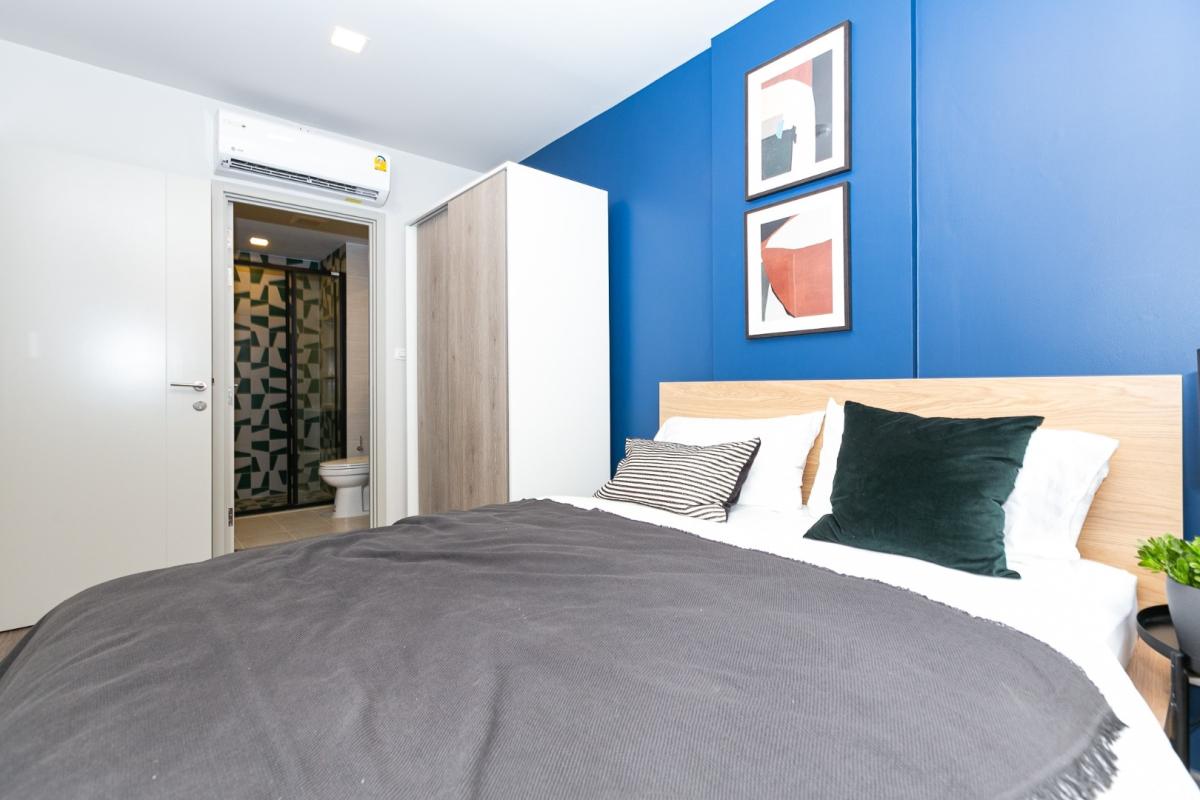 The Base Sukhumvit 50 (เดอะ เบส สุขุมวิท 50) 2 ห้องนอน