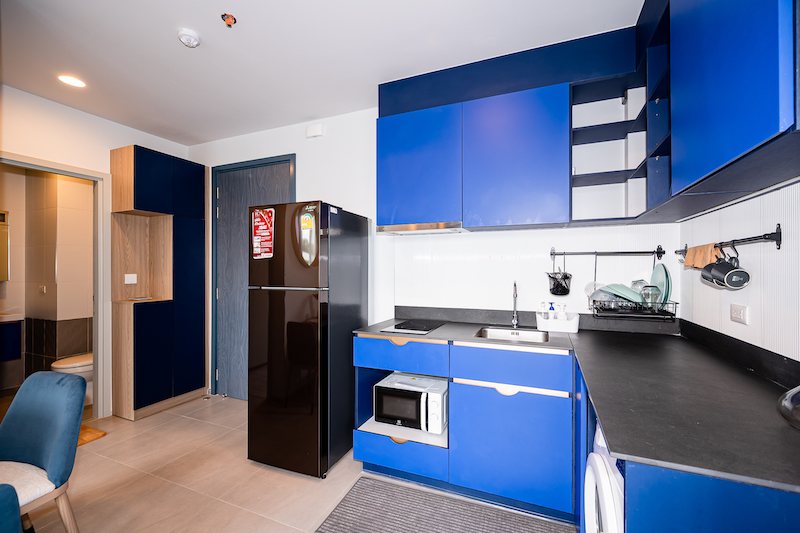 XT Ekkamai 2 ห้องนอน 