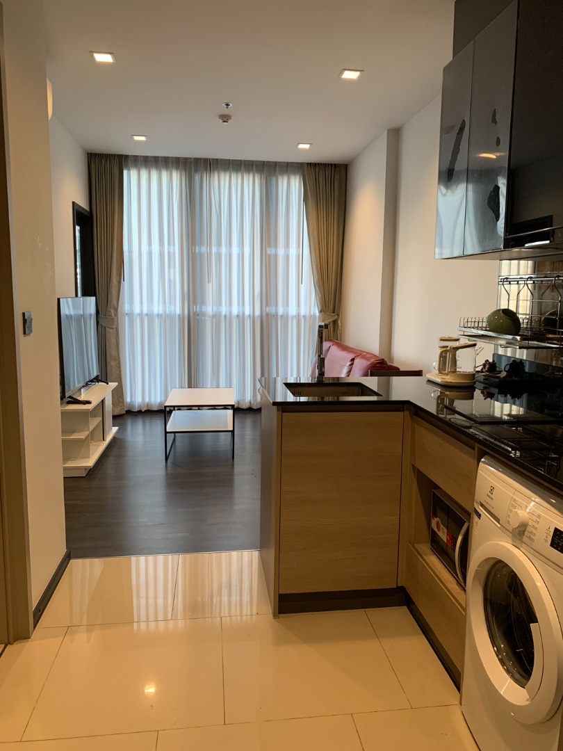 เดอะ ไลน์ อโศก รัชดา 1 ห้องนอน