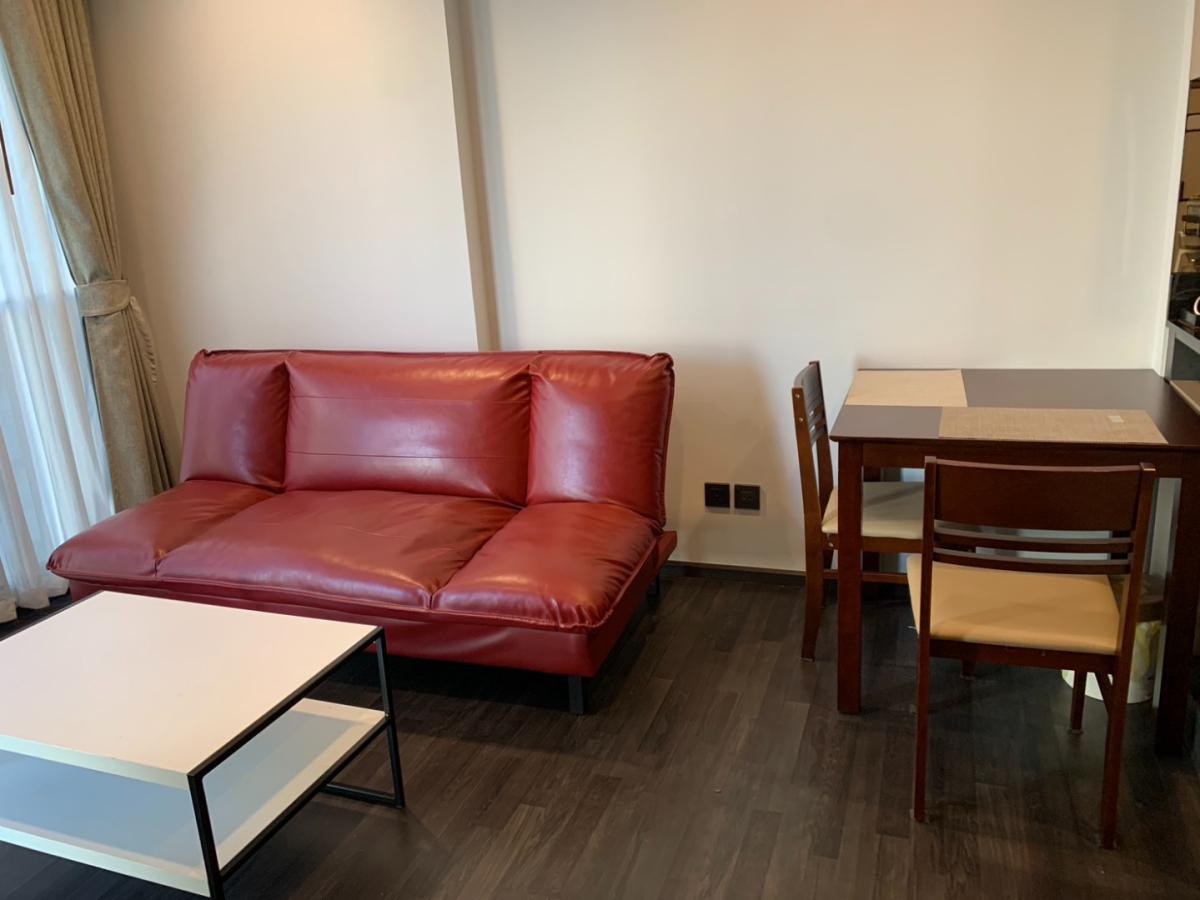 เดอะ ไลน์ อโศก รัชดา 1 ห้องนอน