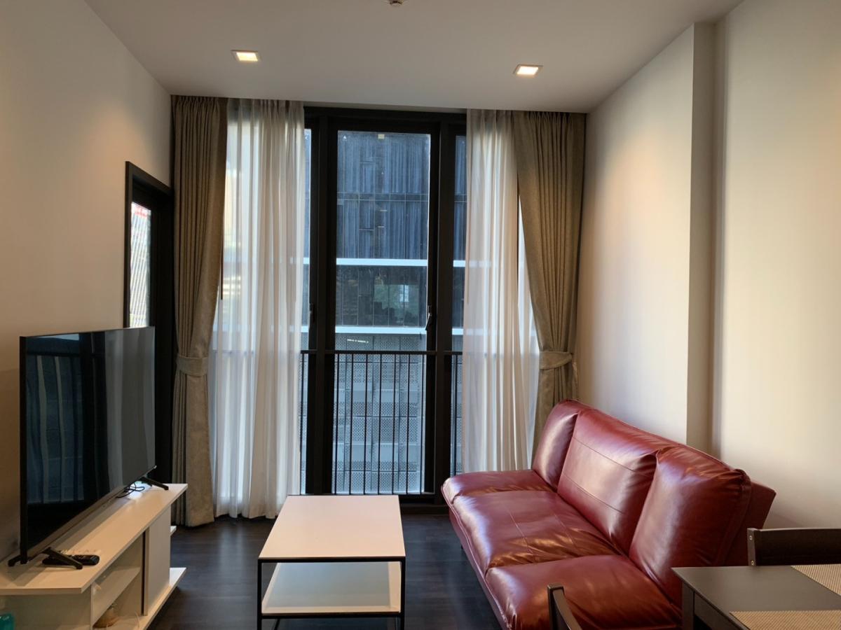 เดอะ ไลน์ อโศก รัชดา 1 ห้องนอน