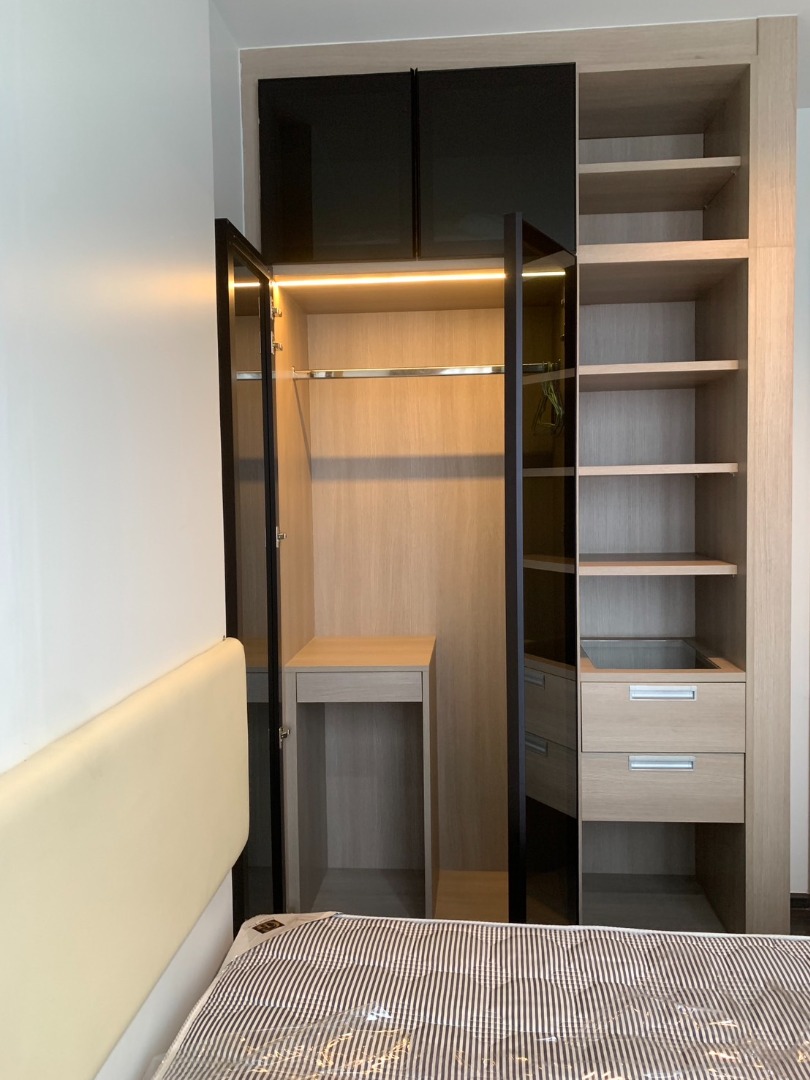 เดอะ ไลน์ อโศก – รัชดา 1 ห้องนอน