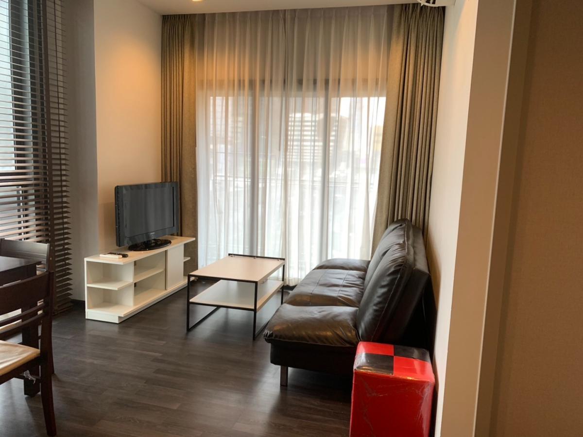 เดอะ ไลน์ อโศก – รัชดา 1 ห้องนอน